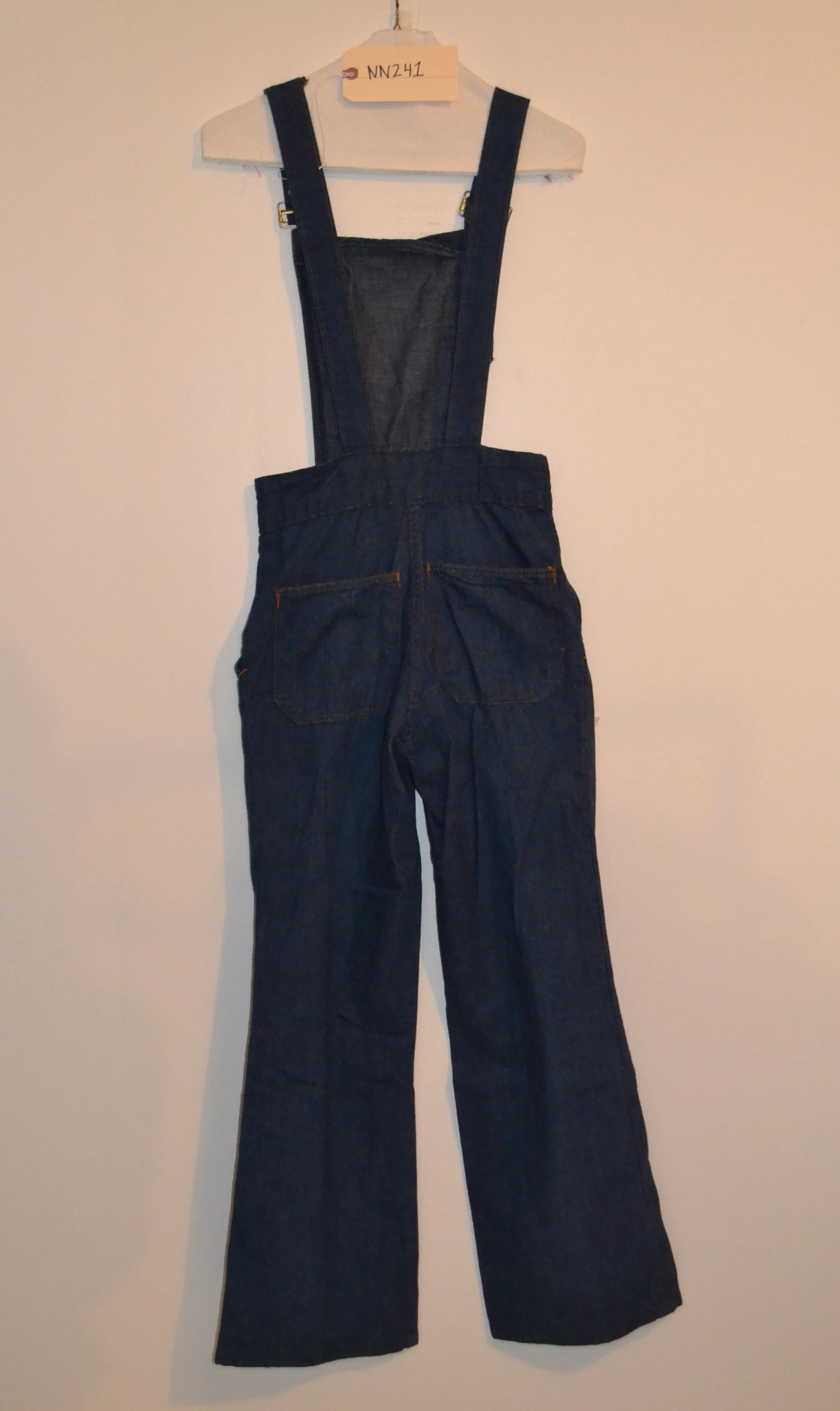 1970's Fashion Overall NN241