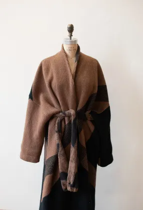 1990s Sweater Coat | Lisandro Sarasola