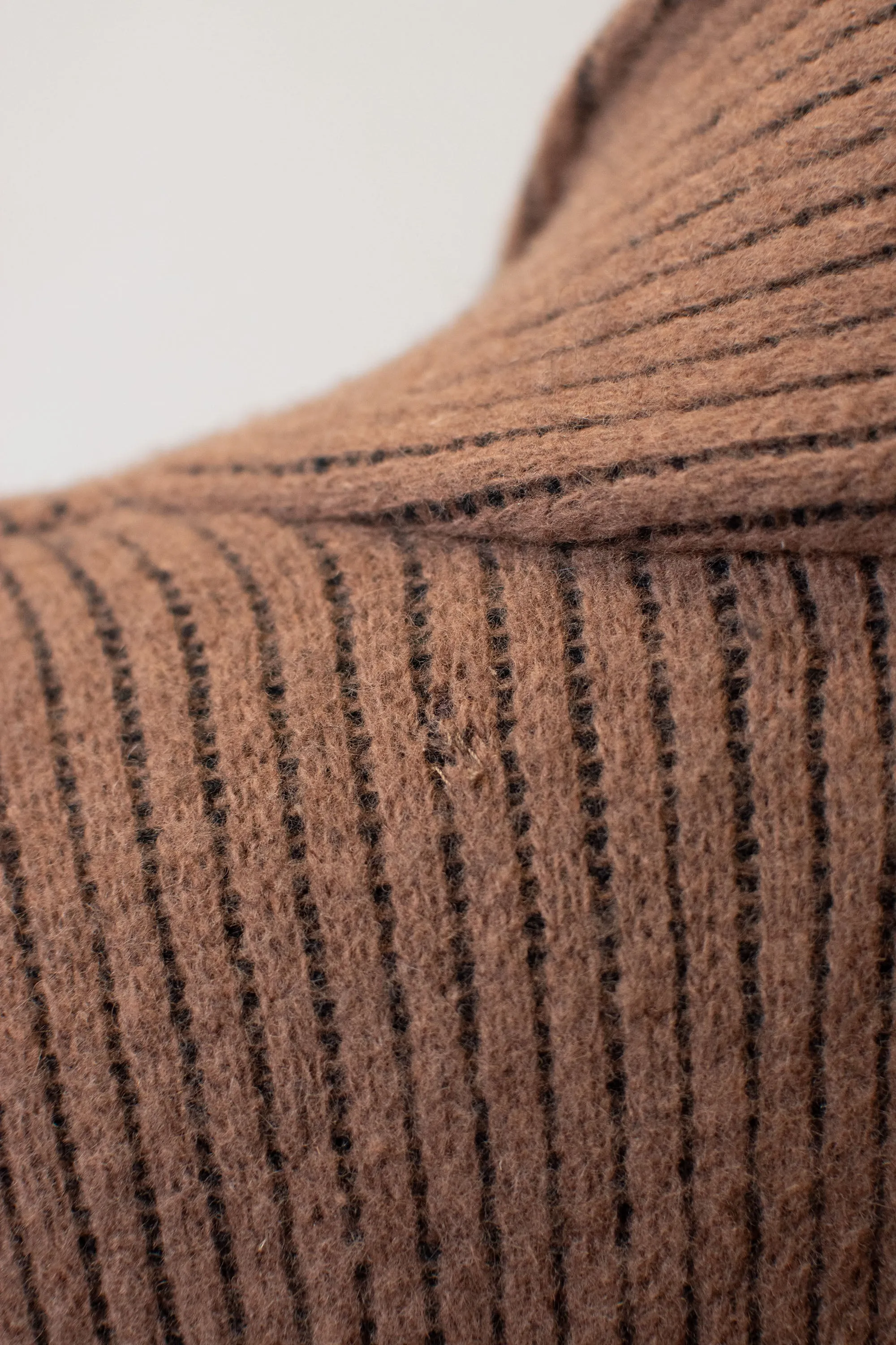 1990s Sweater Coat | Lisandro Sarasola