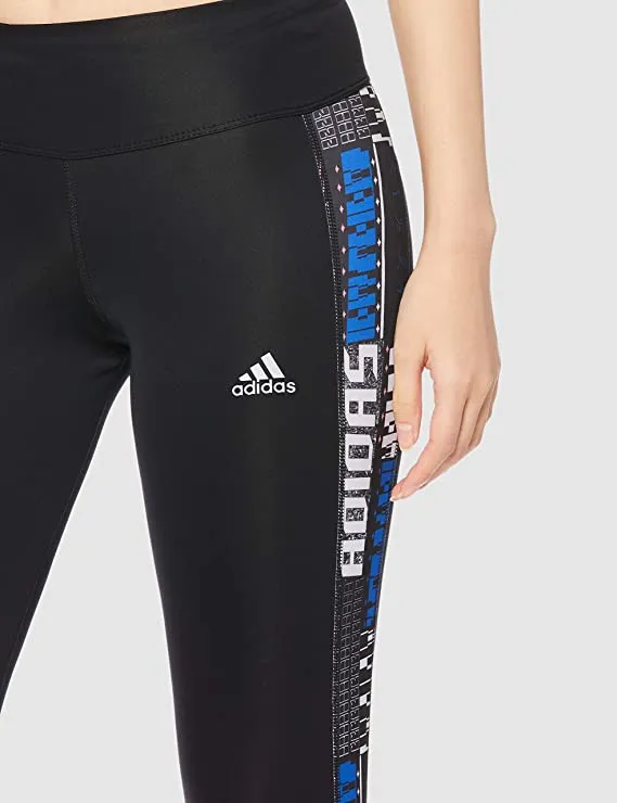 Adidas Women Own The Run Urban Tights