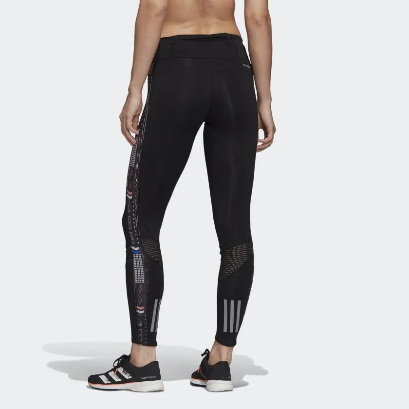Adidas Women Own The Run Urban Tights