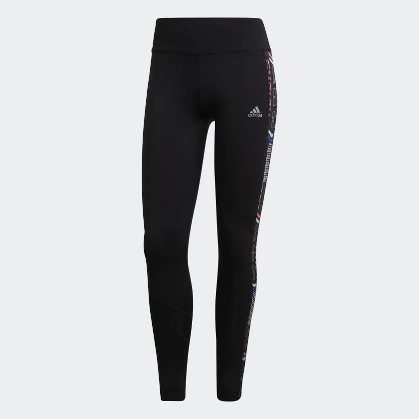 Adidas Women Own The Run Urban Tights