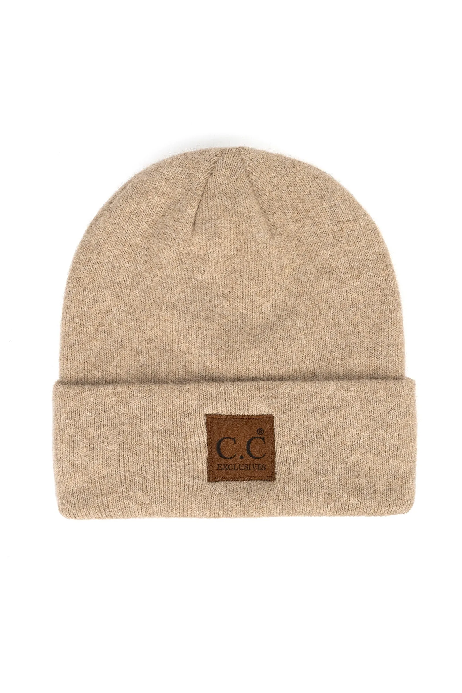 Adult CC Beanie