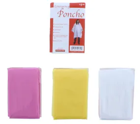 Adult Poncho