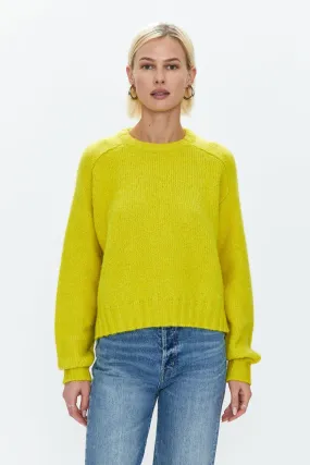 Amber – Bright Colored Sweater