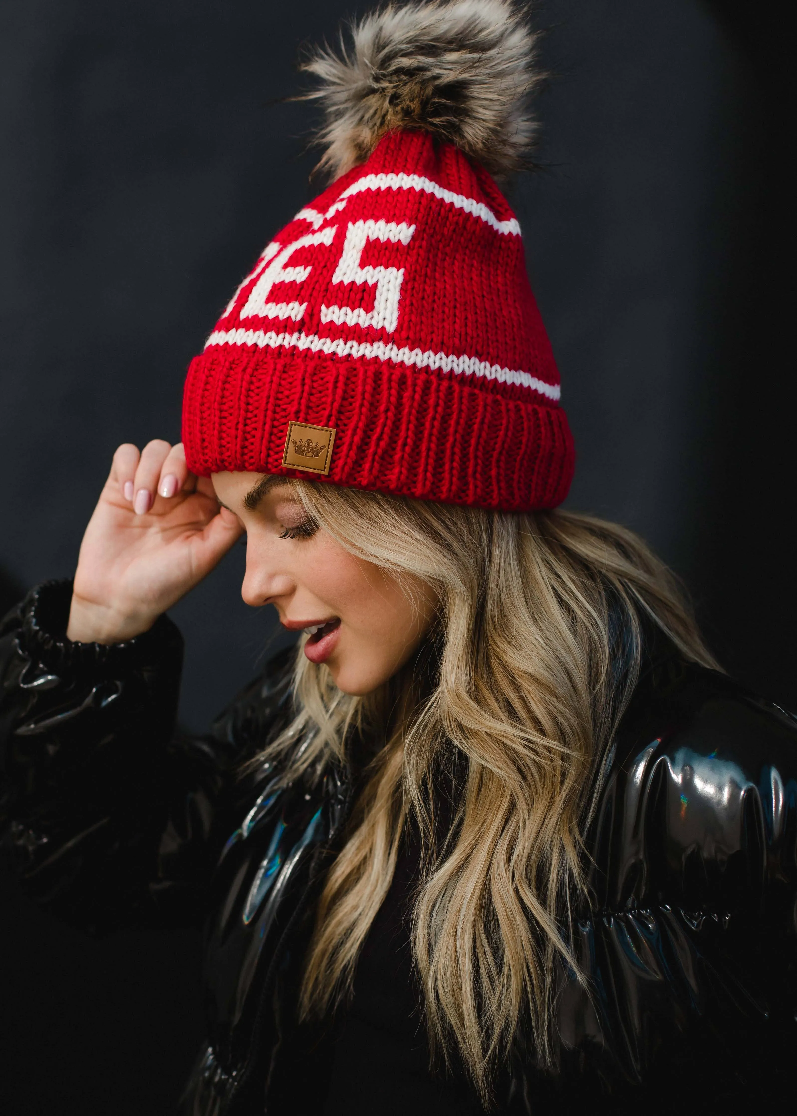 Apres Pom Hat