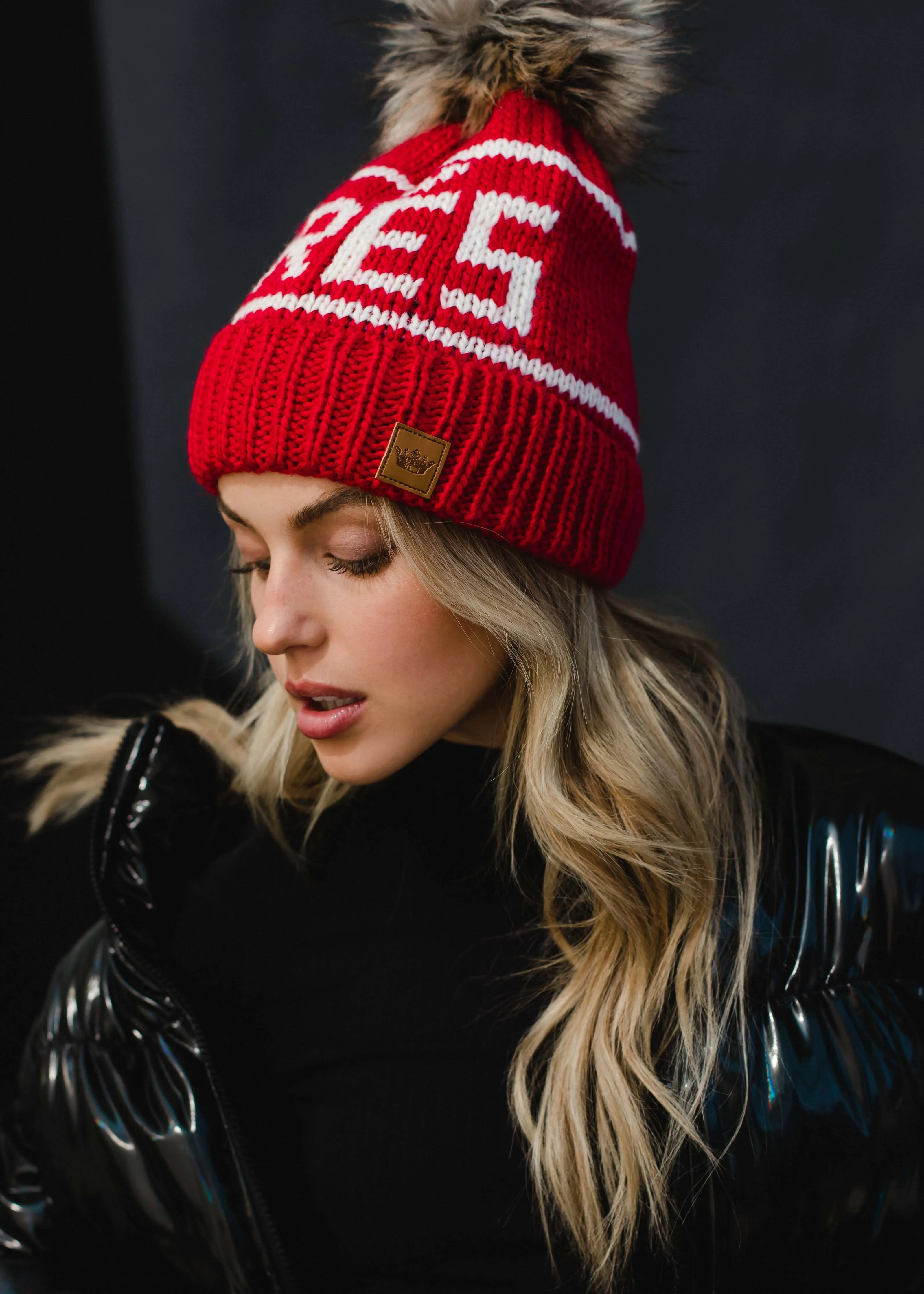 Apres Pom Hat