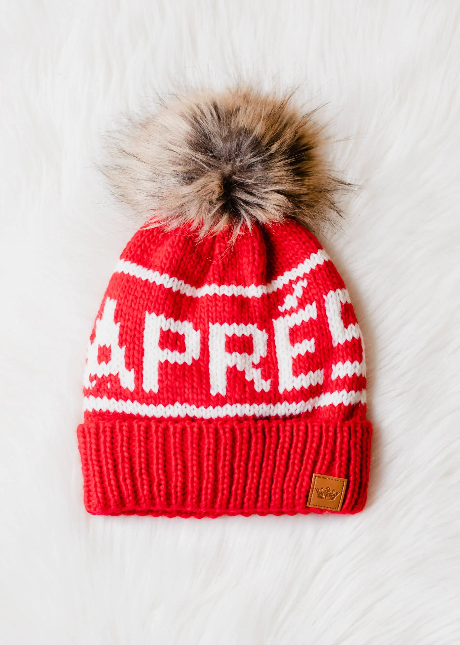 Apres Pom Hat
