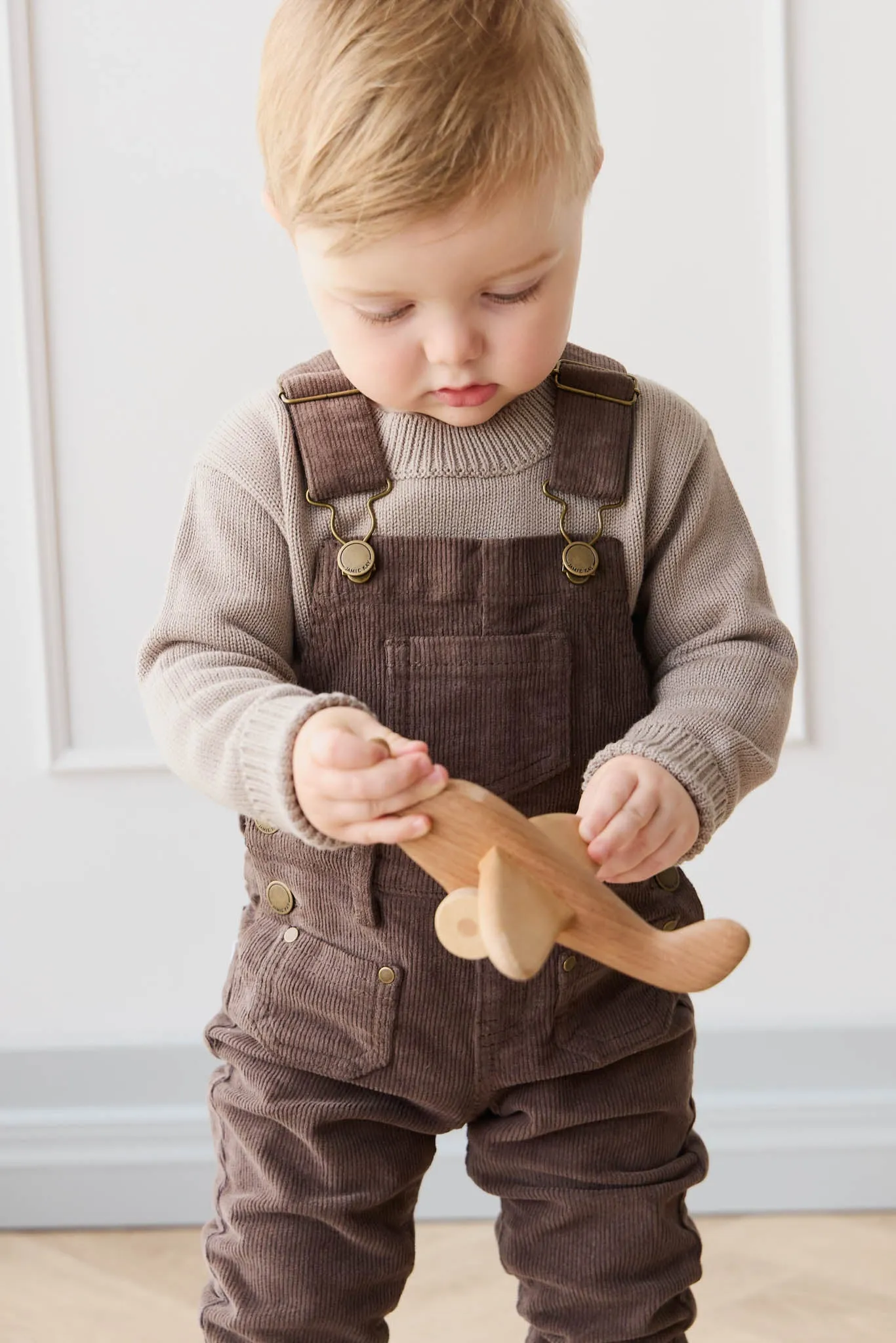 Arlo Overall - Pinecone