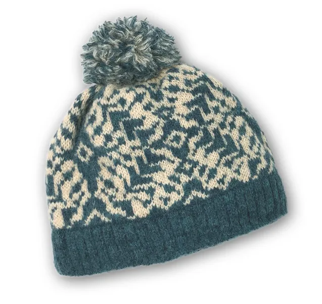 Aspen Baby Alpaca Hat (Color Options)