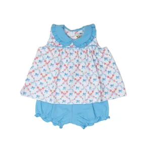 Ava Liberty Bloomer Set