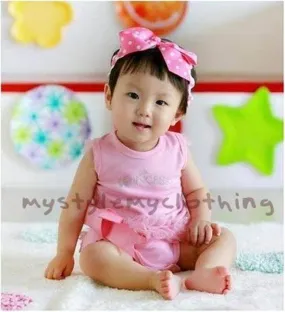 Baby Romper  Princess Tutu Romper