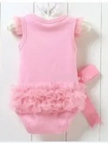 Baby Romper  Princess Tutu Romper
