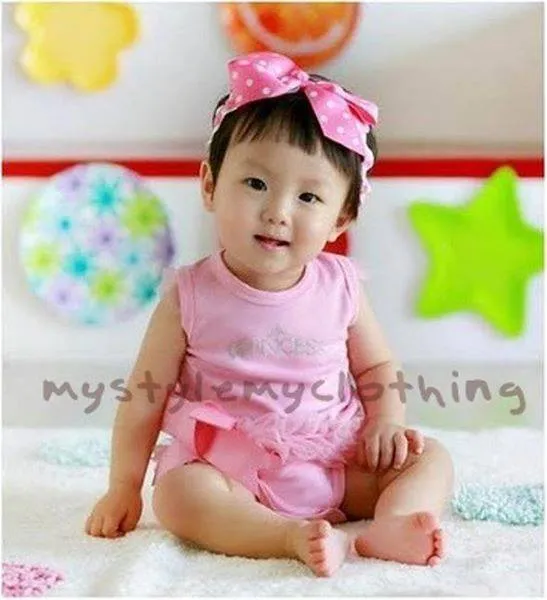 Baby Romper  Princess Tutu Romper