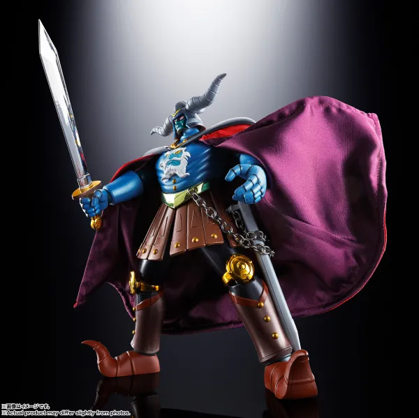 Bandai - Soul of Chogokin - Mazinger Z vs Ankoku Daishogun - GX-110 Ankoku Daishogun