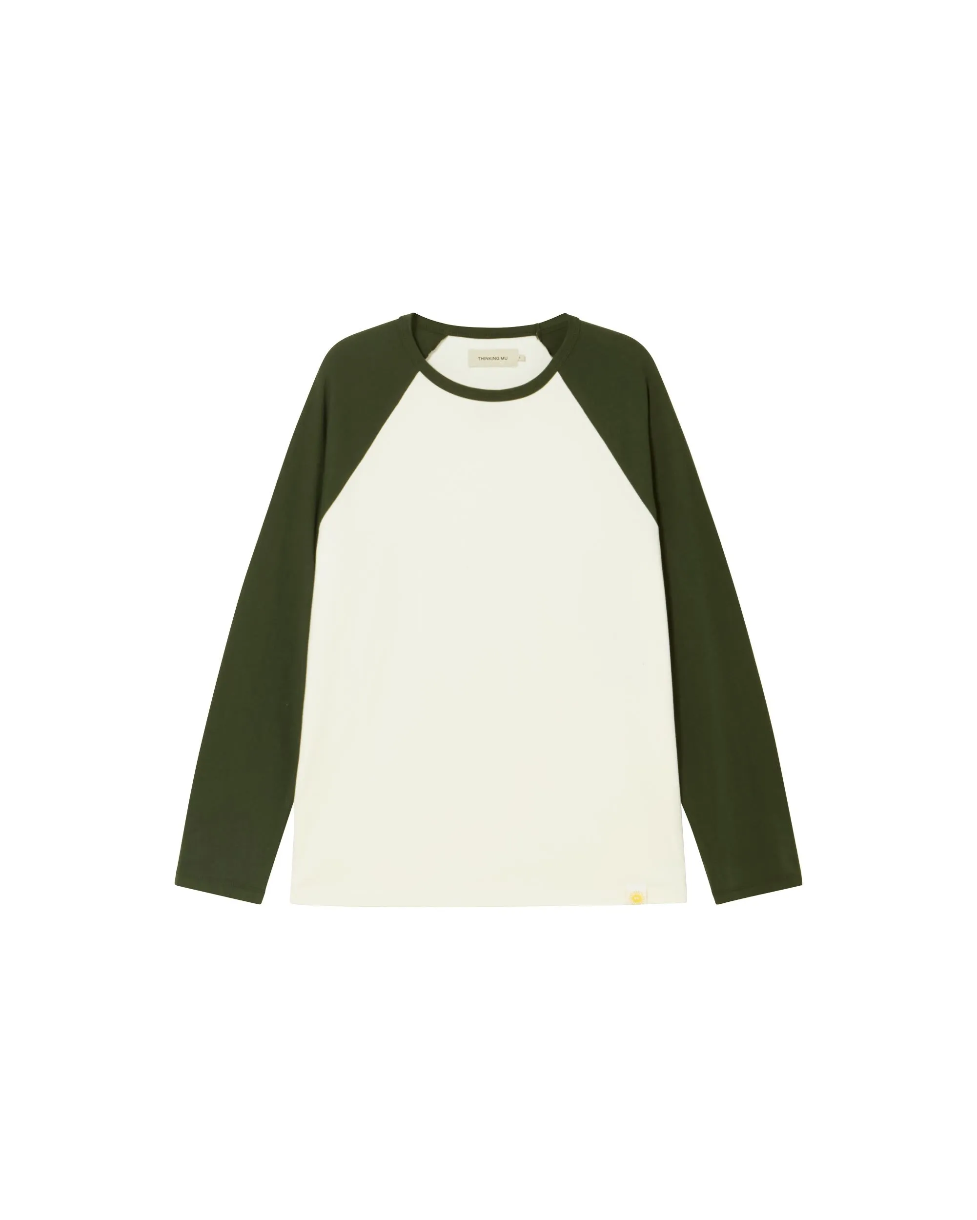 Baseball T-Shirt Green