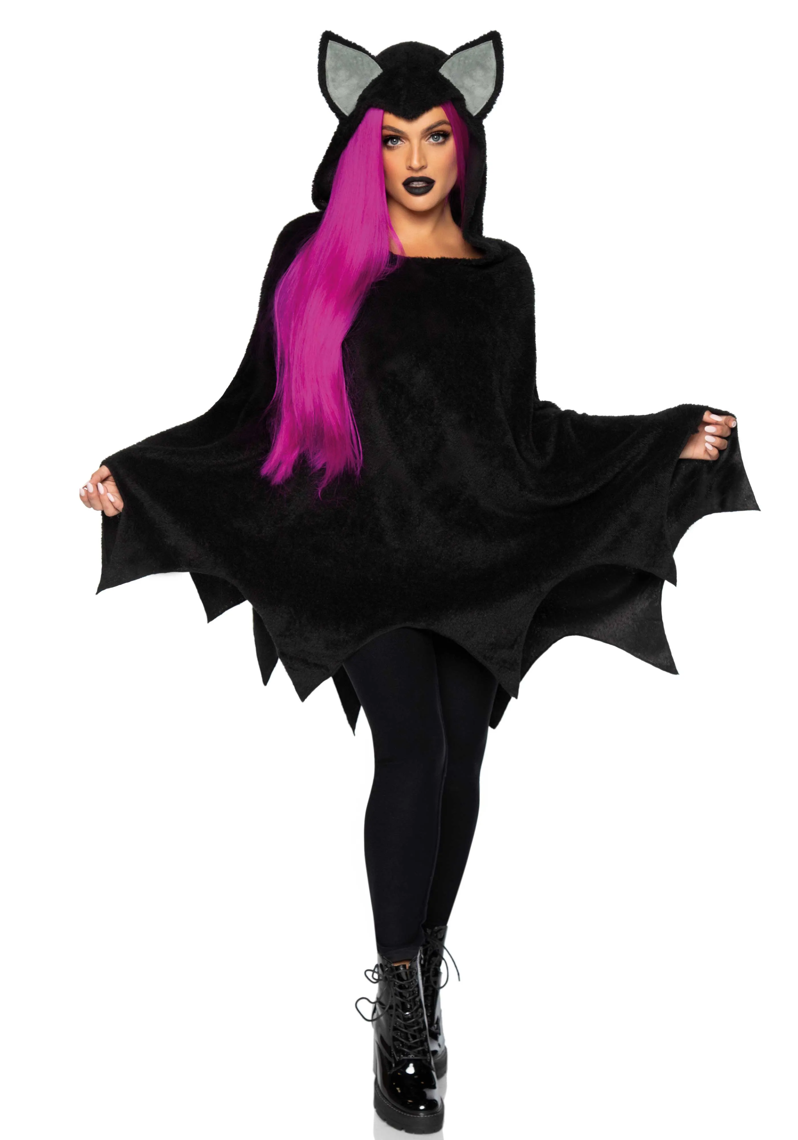 Bat Poncho