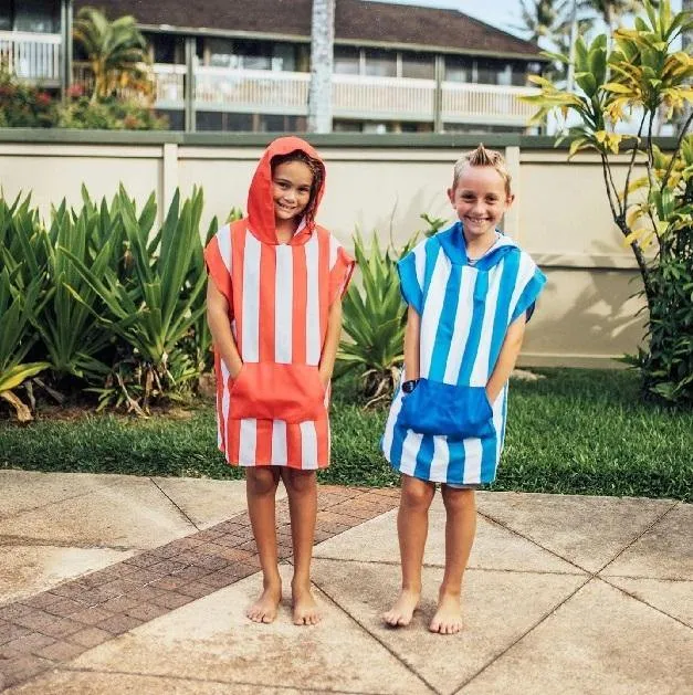 Beach Ponchos for Kids - Poncho Collection