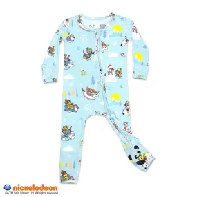 Bellabu Bear Convertible Footie - PAW Patrol Winter