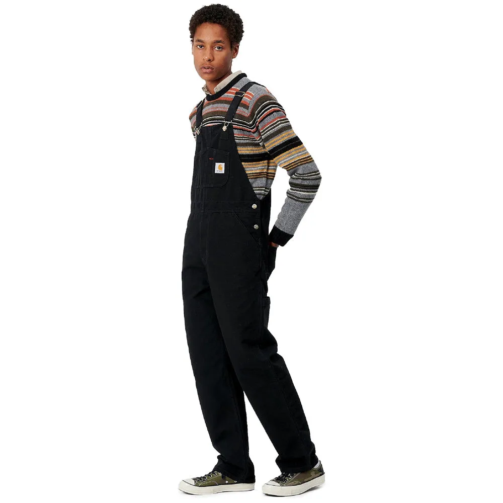 Bib Overall | Black