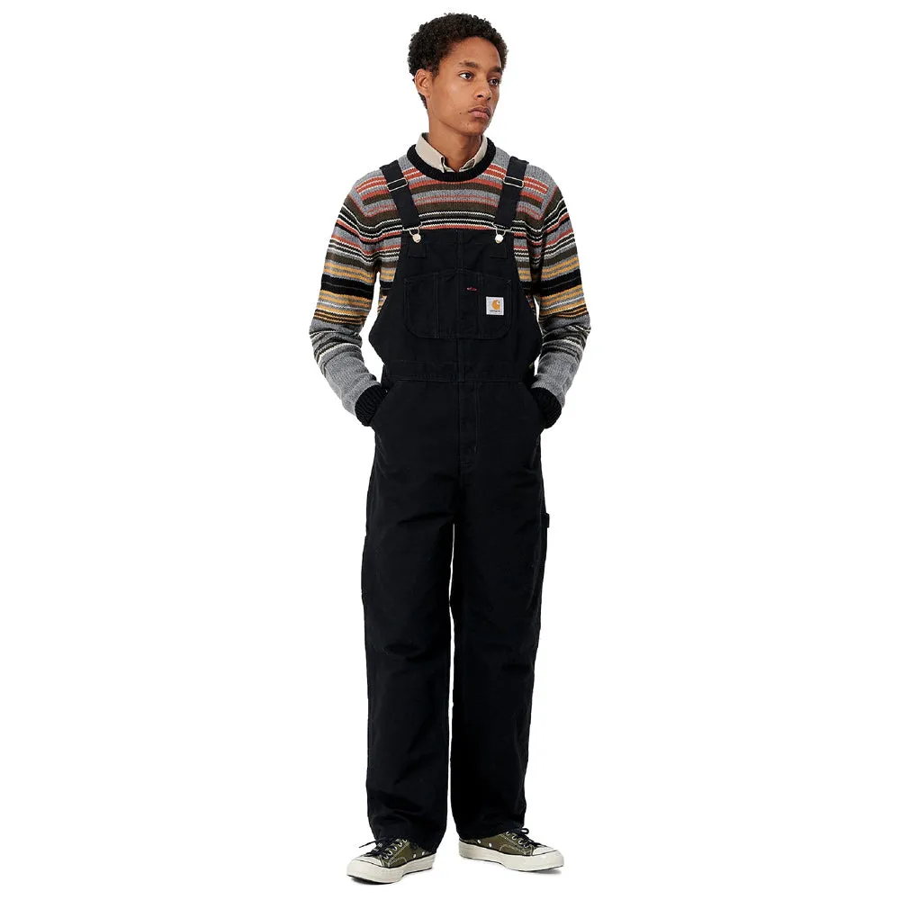 Bib Overall | Black