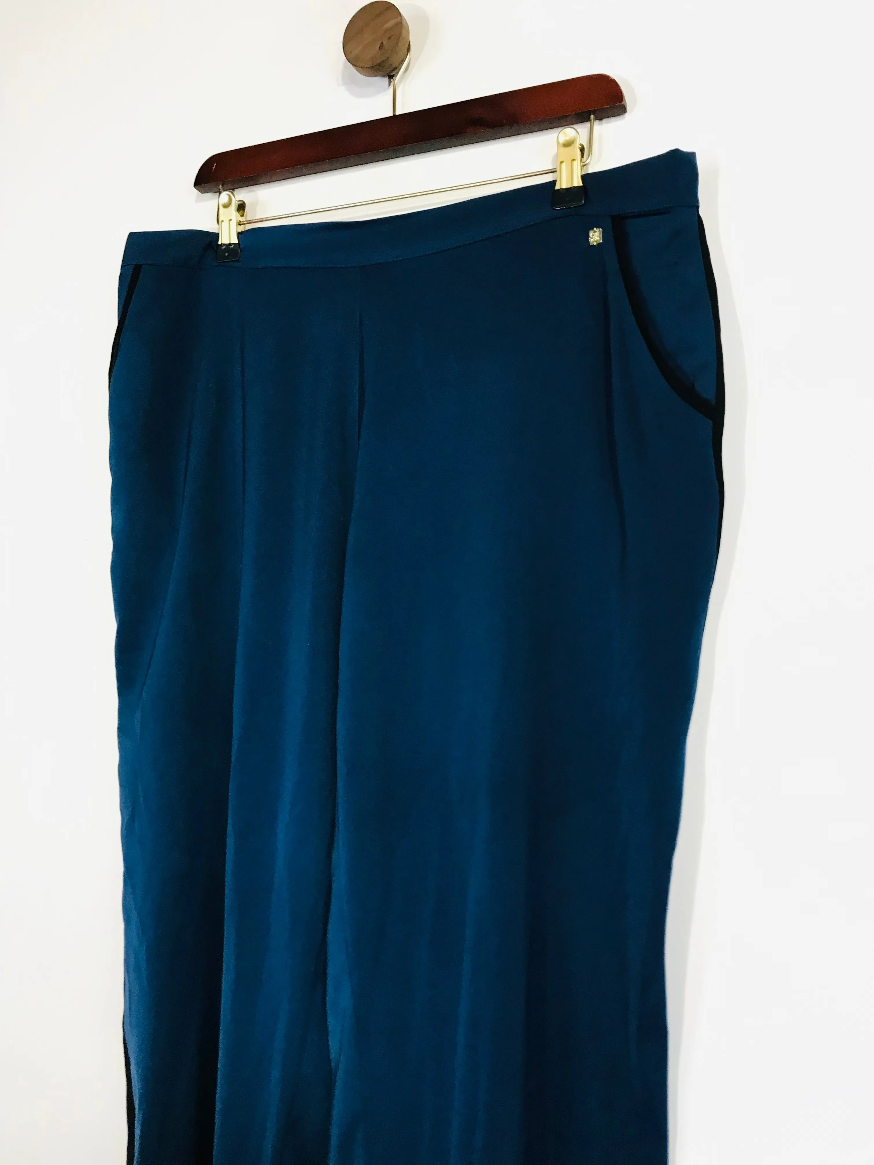 Biba Women's Joggers Casual Trousers | UK16 | Blue