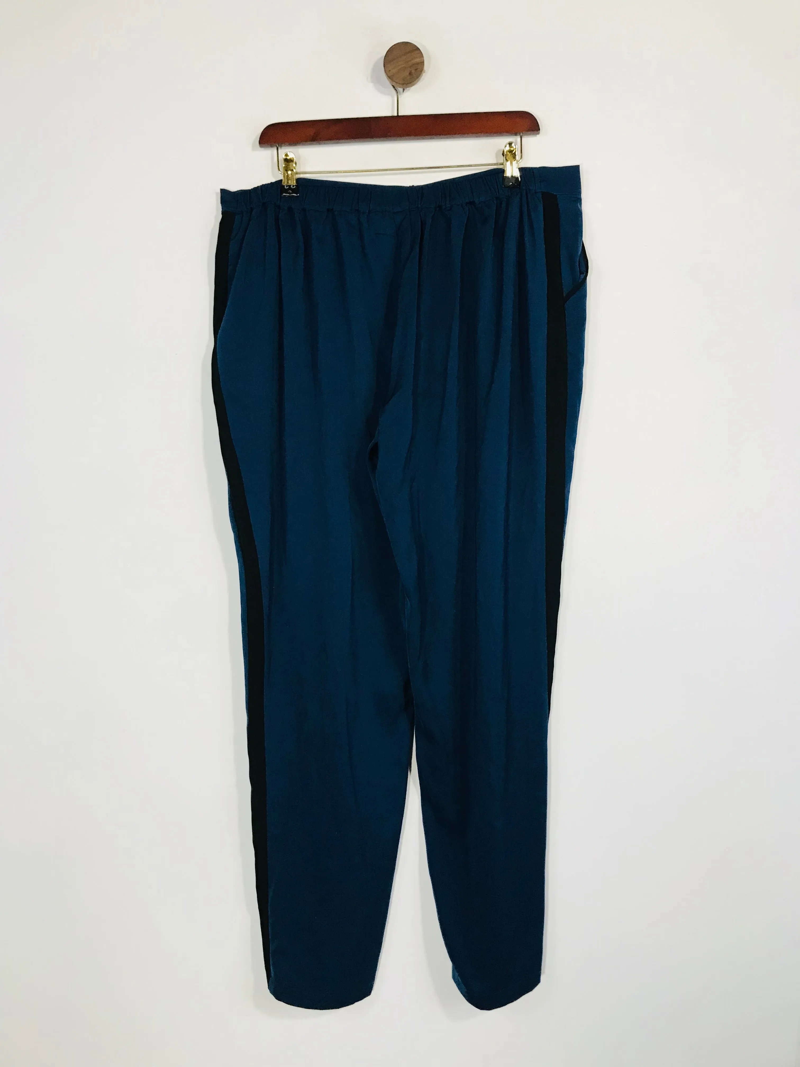 Biba Women's Joggers Casual Trousers | UK16 | Blue