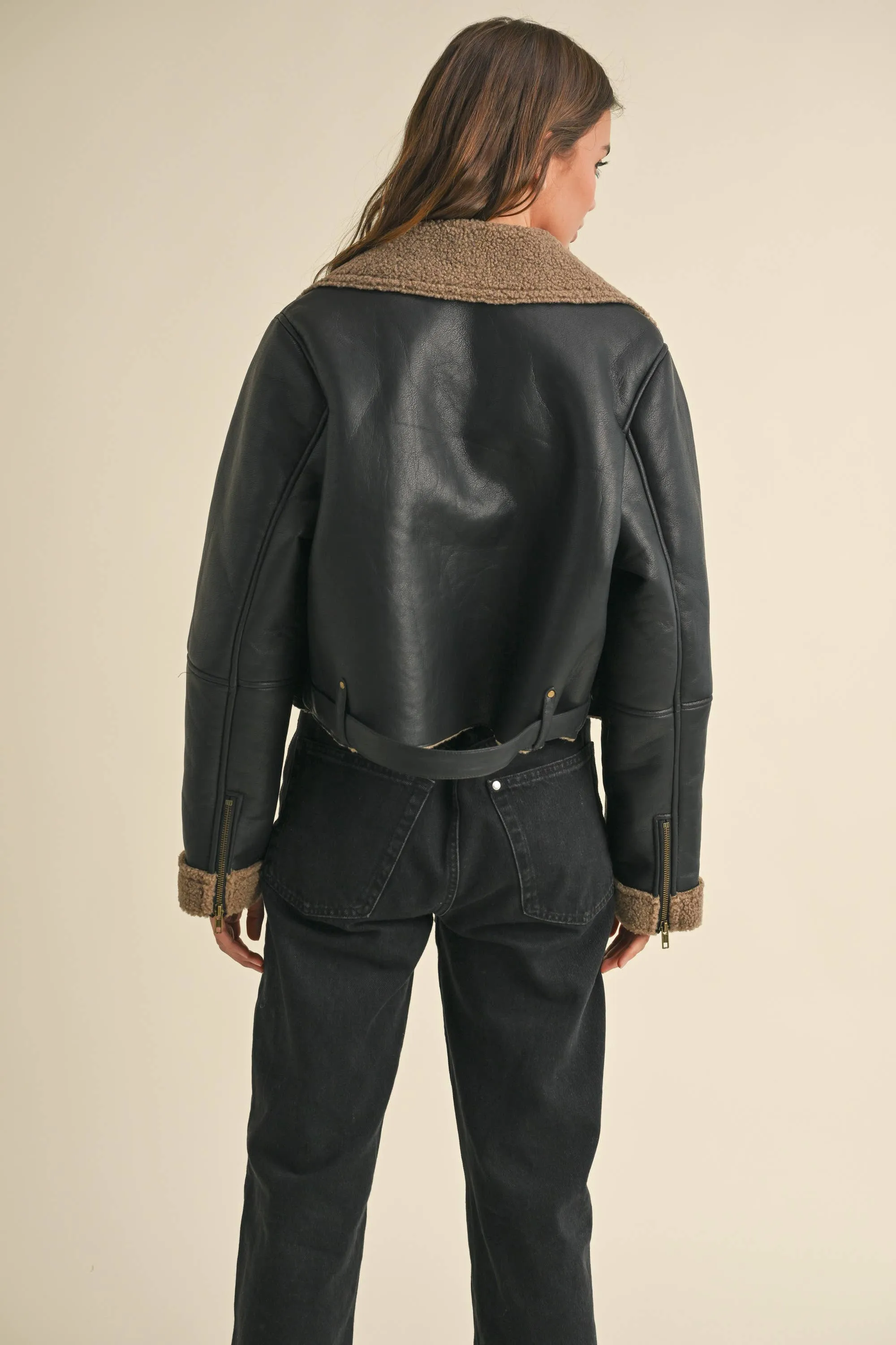 Biker Mama Jacket