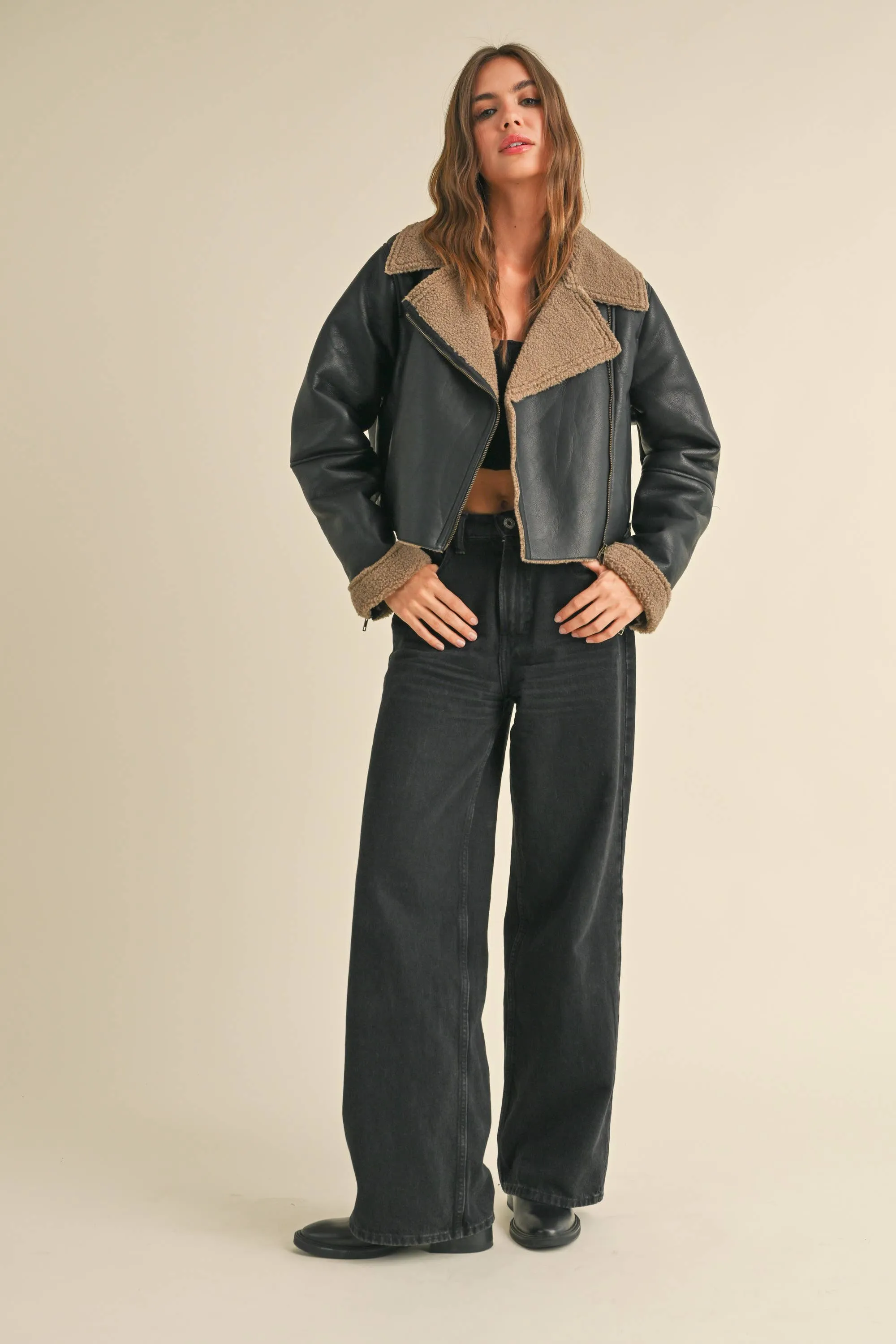 Biker Mama Jacket