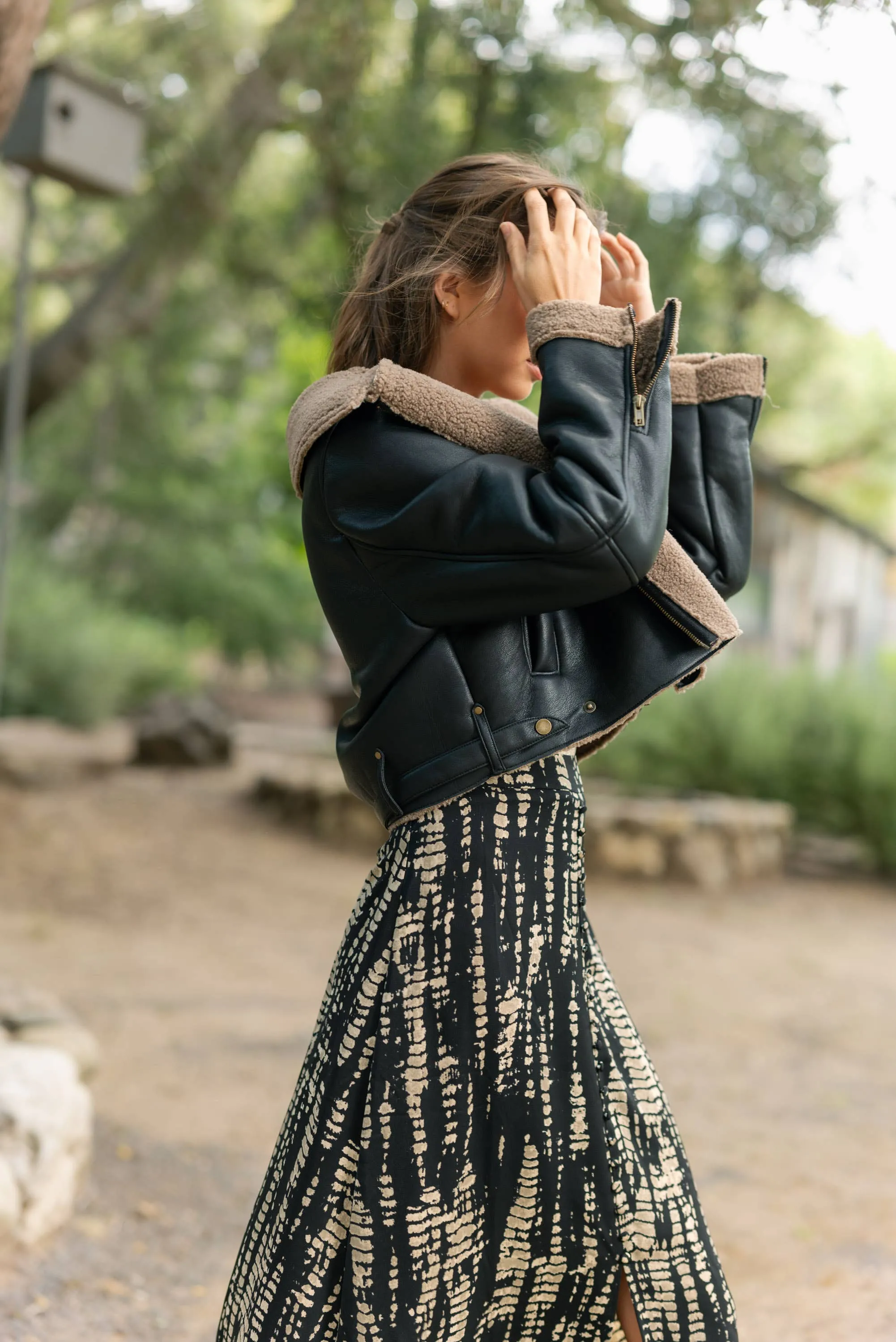 Biker Mama Jacket