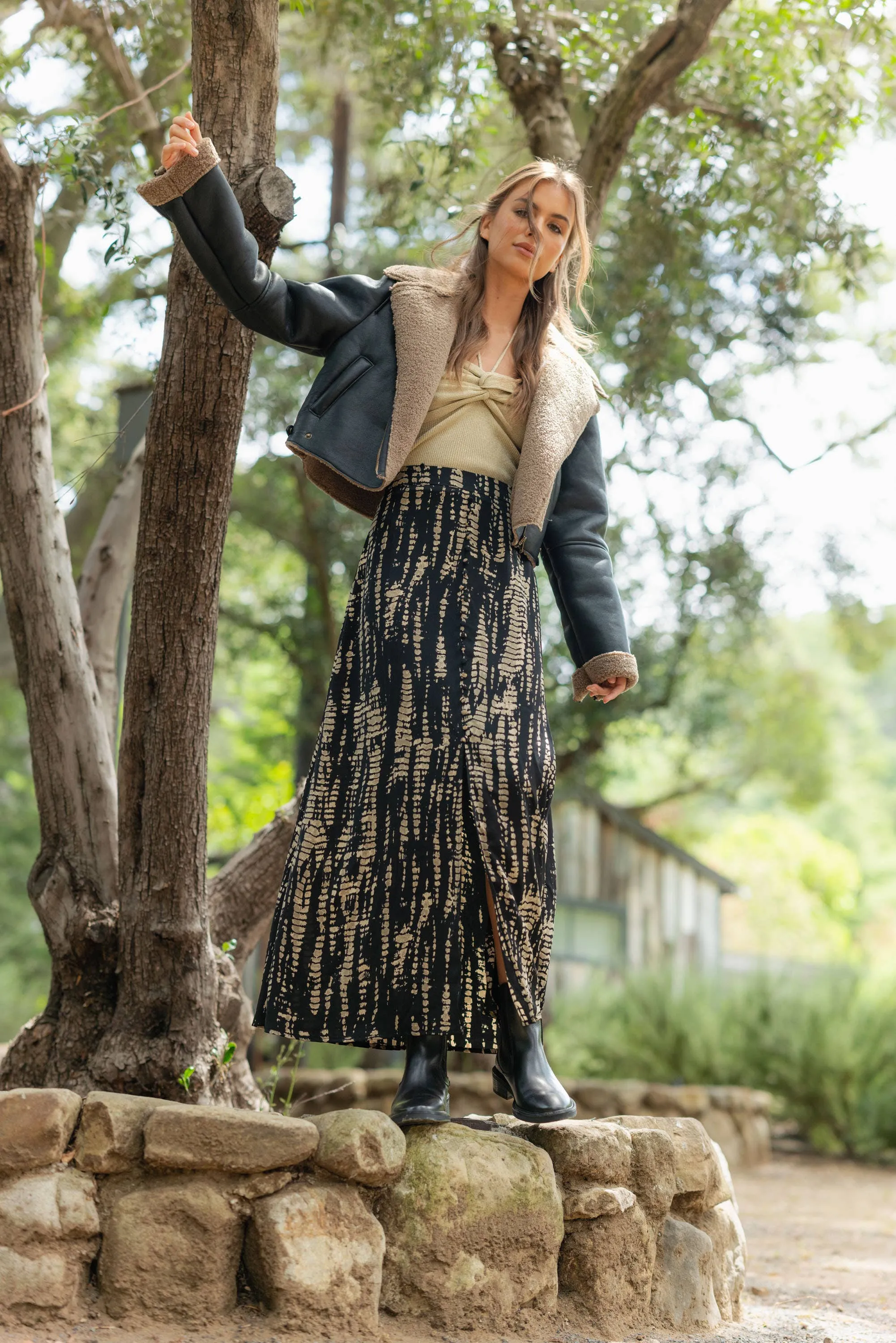 Biker Mama Jacket