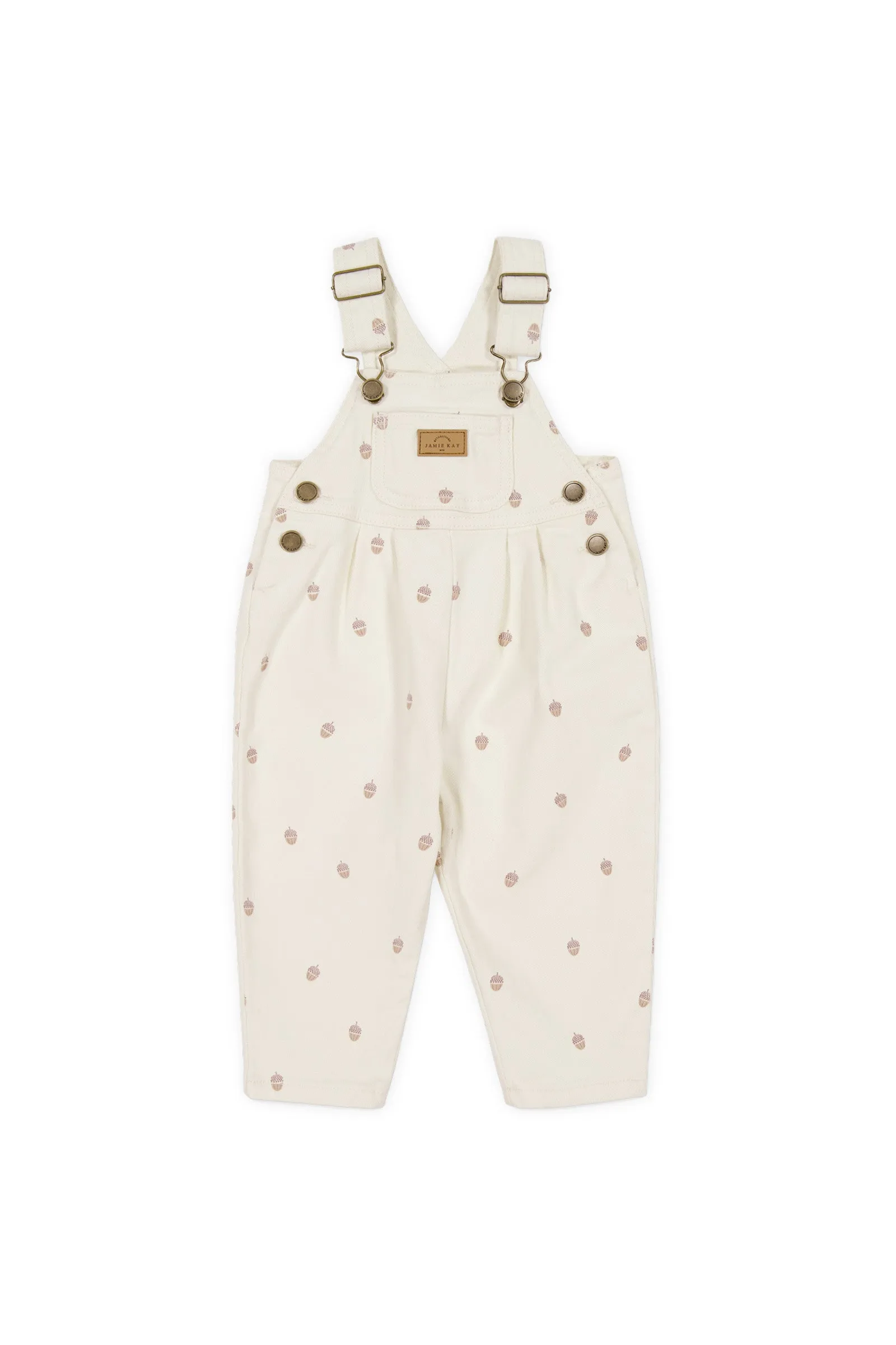 Blair Overall - Acorns Tofu Natural