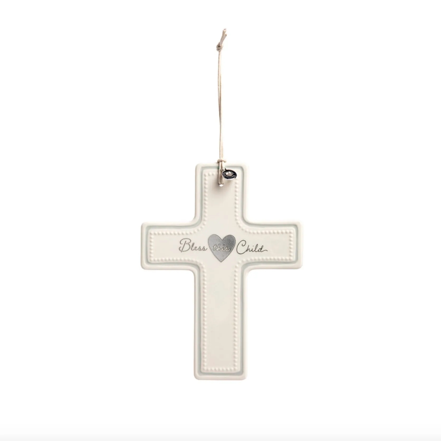 Bless This Child Wall Cross