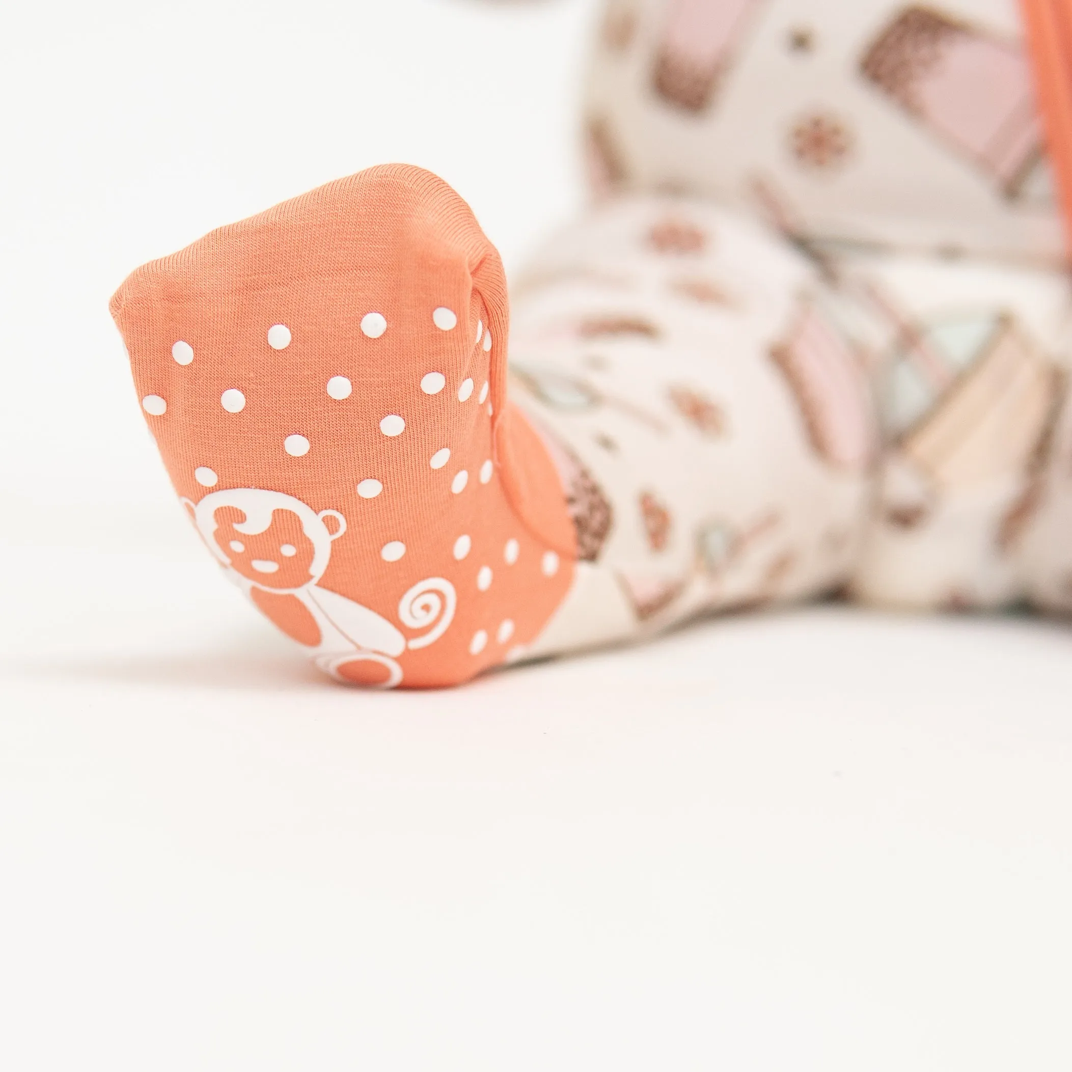 Boba Romper - 2T