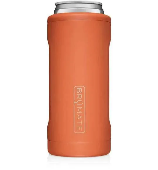 BruMate Hopsulator Slim Matte Clay