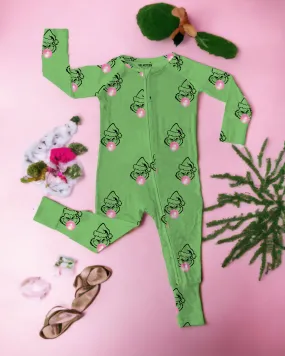 BubbaGrinch | Bamboo Zippy | Discontinued Style