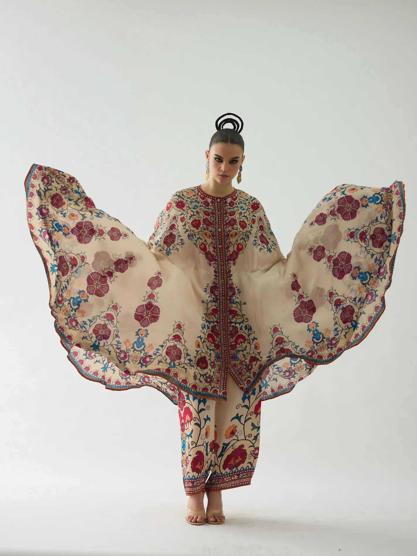 Bukhara Taupe Caprice