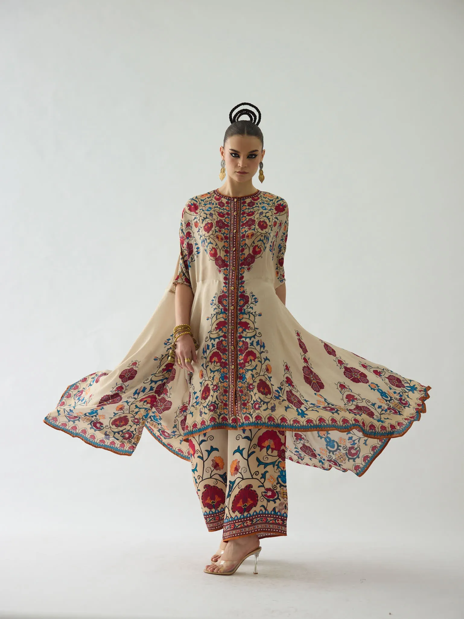 Bukhara Taupe Caprice