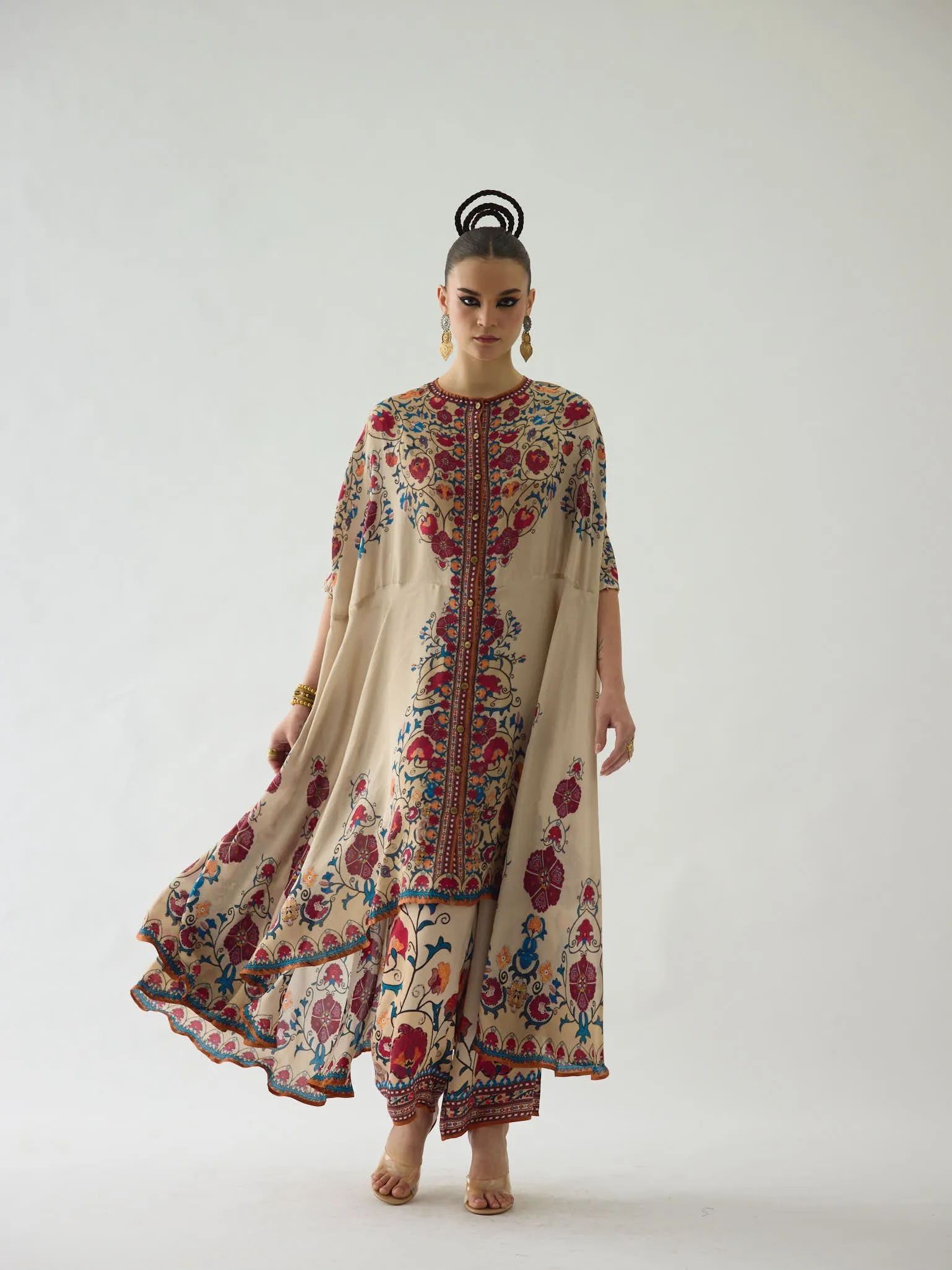 Bukhara Taupe Caprice
