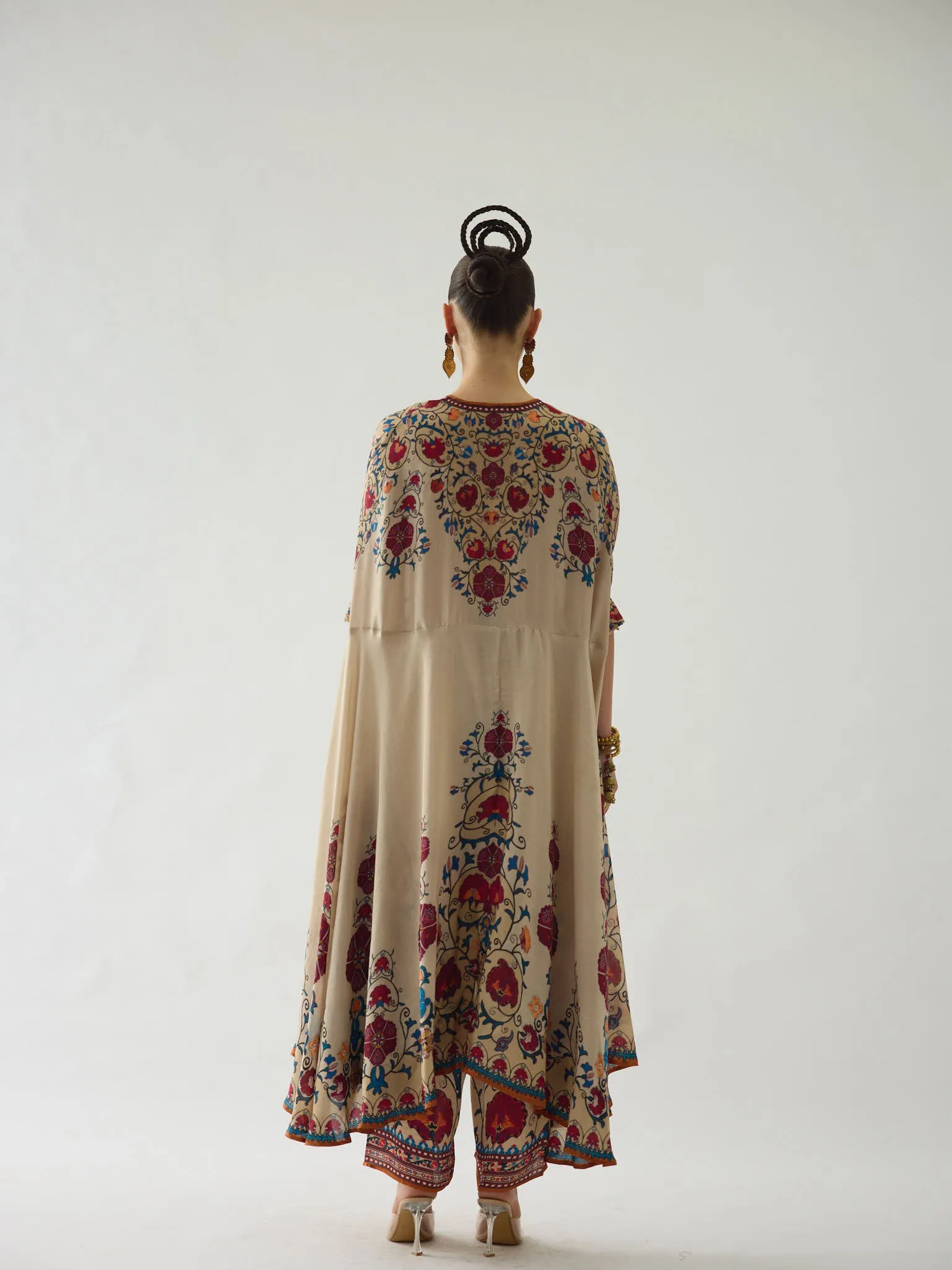 Bukhara Taupe Caprice