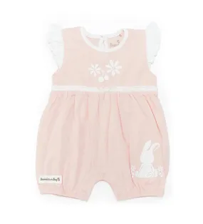 Bunnies by the Bay Blossom's Organic Bubble Suit
