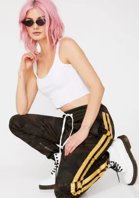 Camo Savage Remix Jogger Pants