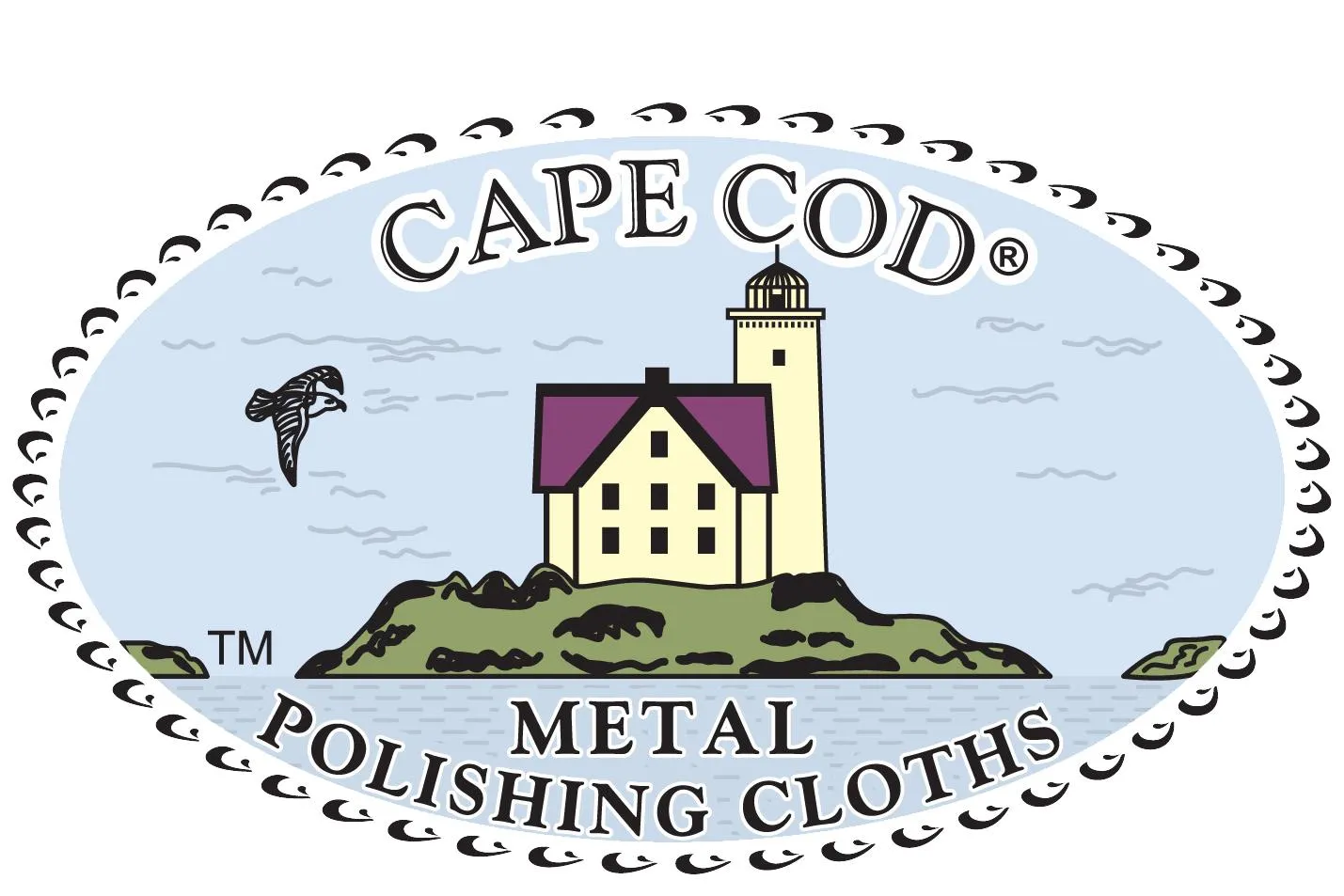 Cape Cod Polishing Cloths