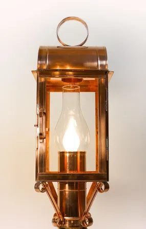 Cape Cod Post Lantern