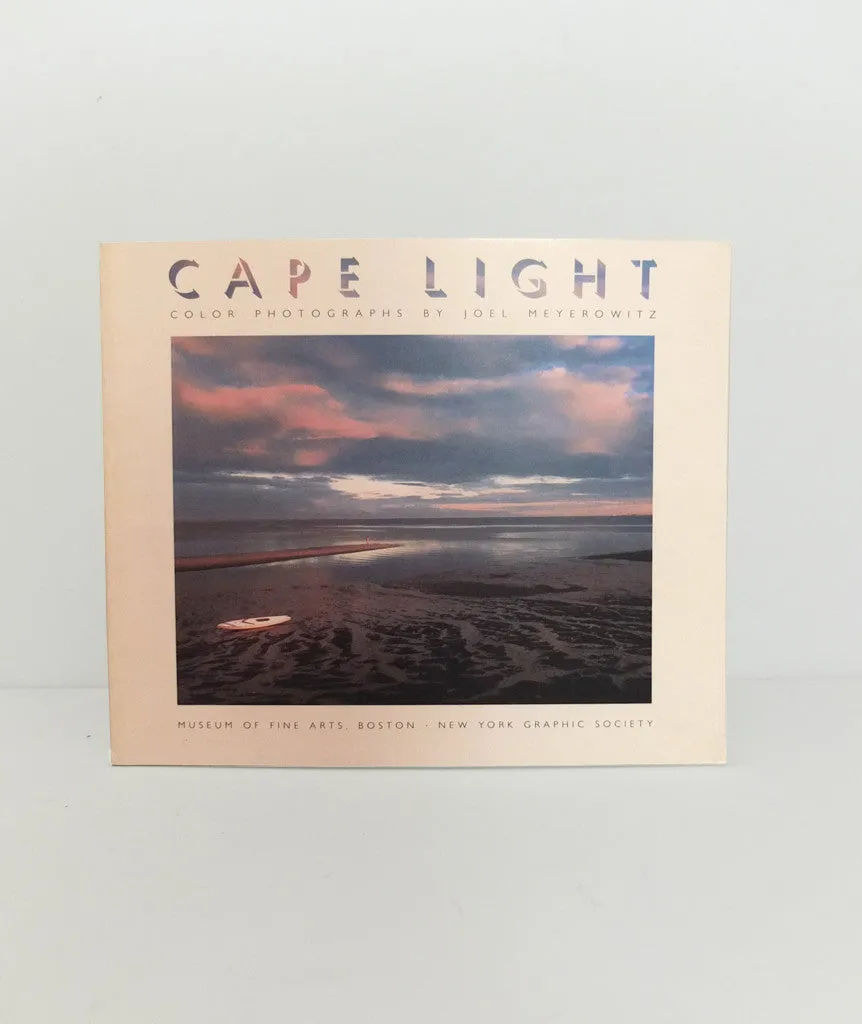 Cape Light by Joel Meyerowitz