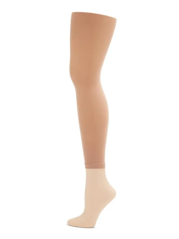 Capezio Ultra Soft Hip Rider Capri Tights 1870