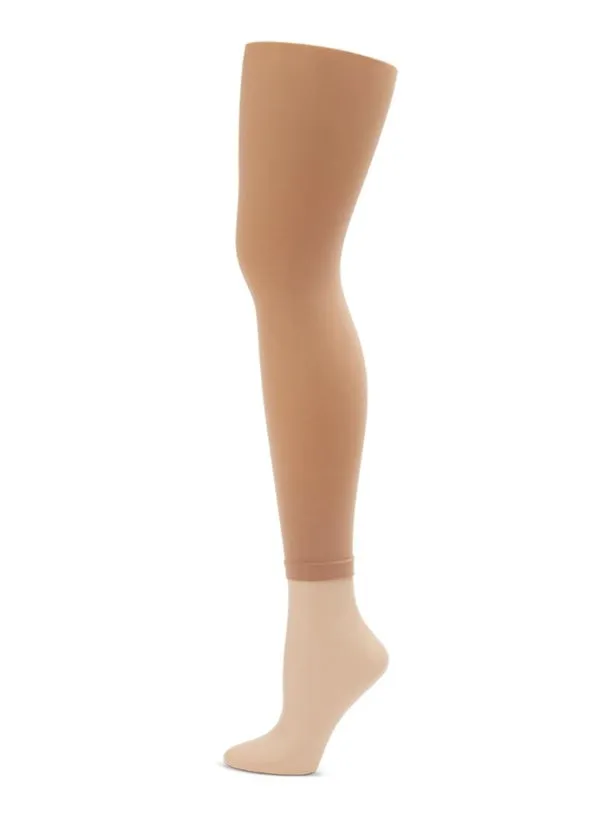 Capezio Ultra Soft Hip Rider Capri Tights 1870