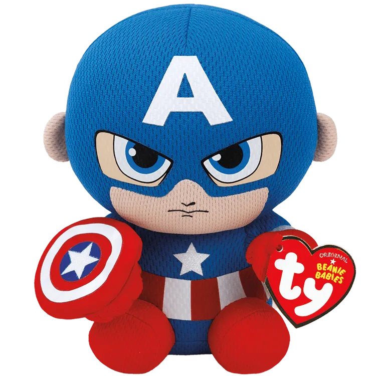 Captain America Beanie