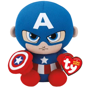 Captain America Beanie