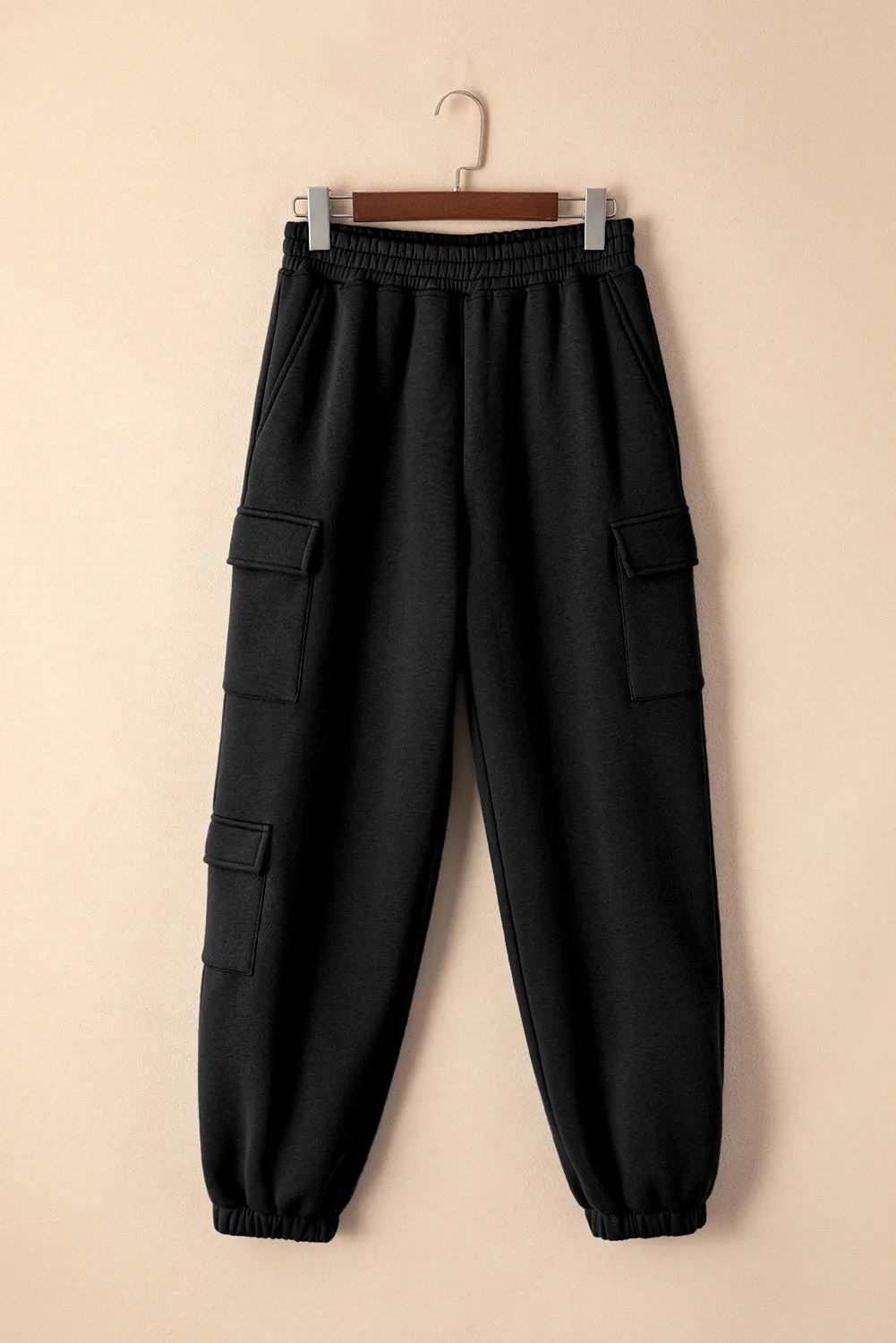 Cargo Style Sweatpants